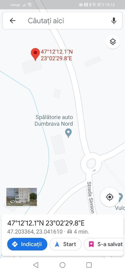 Nord Up Daire Zalău Dış mekan fotoğraf
