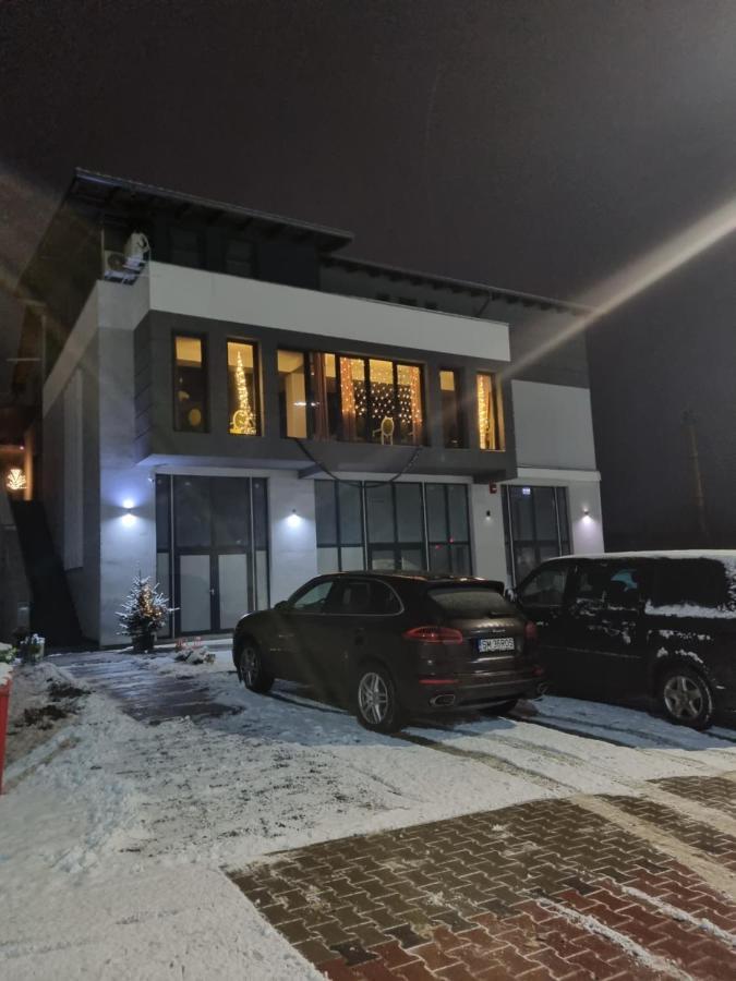 Nord Up Daire Zalău Dış mekan fotoğraf
